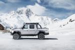 Mercedes-AMG G63 800 Adventure XLP by Brabus 2020 года